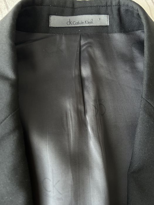 Sacou barbatesc Calvin Klein