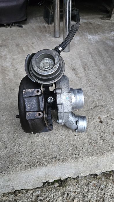 Ресциклирано Турбо за Ауди А6 и А4 - 2.5 тди