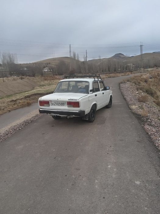 Жугули 07 газ бензин ген бор 1984йил