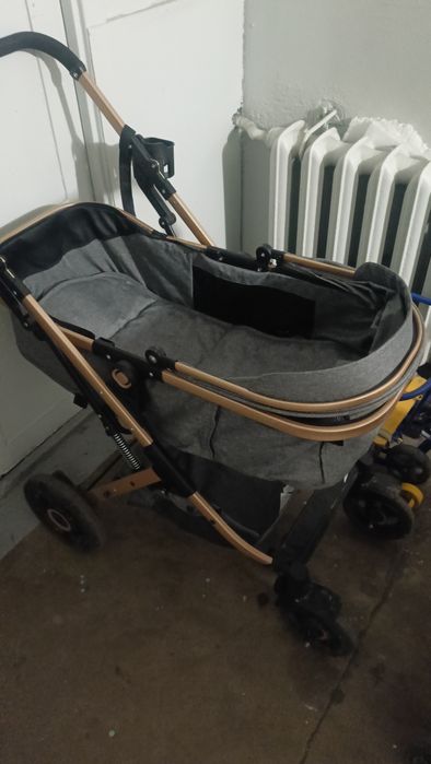 Децкая коляска трансформер