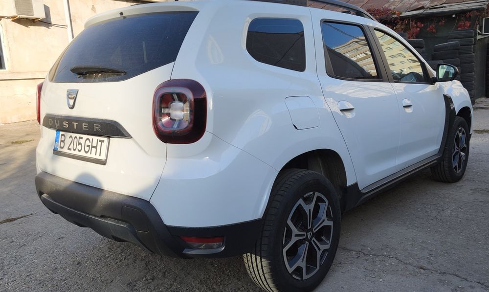 Dacia Duster  4X4  1.5dci  fara AdBlue
