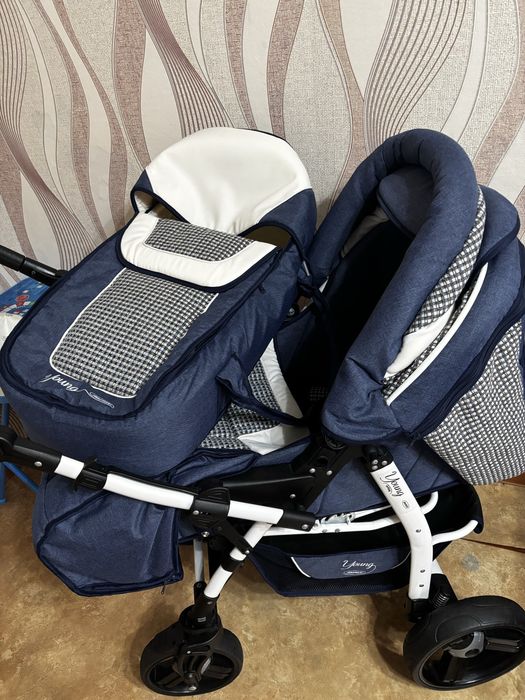 Продам детскую коляску