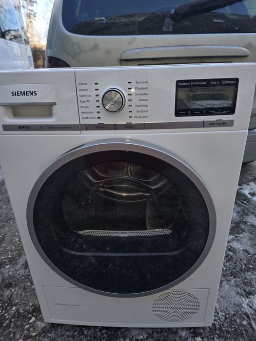 Пералня SIMENS IQ800