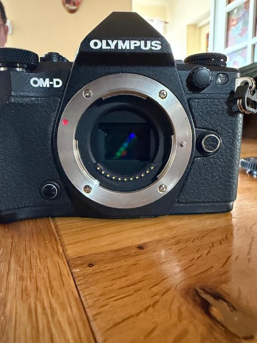 Olympus om-d mark2