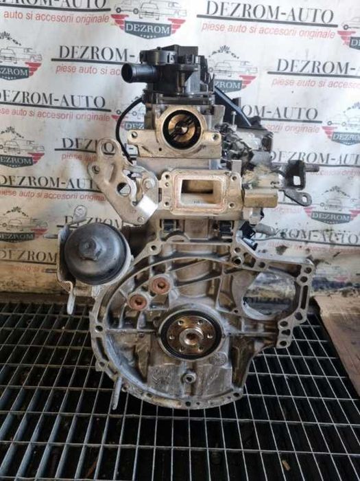 Motor 9H07 Fiat Peugeot Citroen 1.6 HDi Multijet 90 cai 9HH 9HM