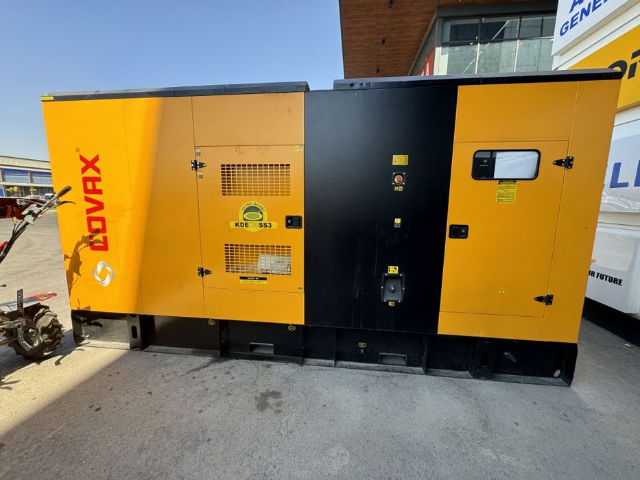 Генератор профилактики и обслуга