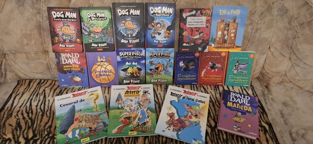 Cărți pentru copii