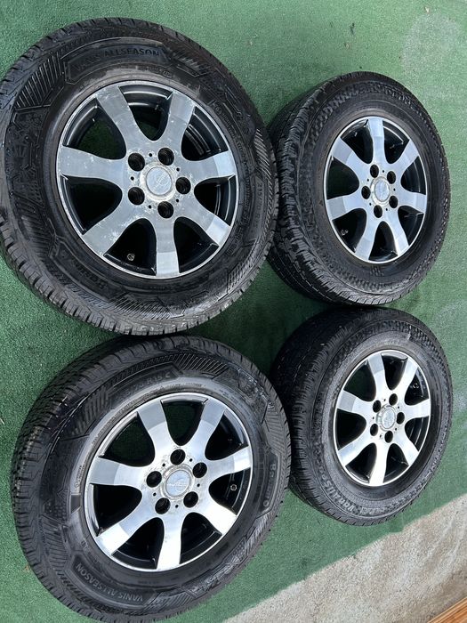 5x118 15 за fiat ducato peugeot boxer citroen