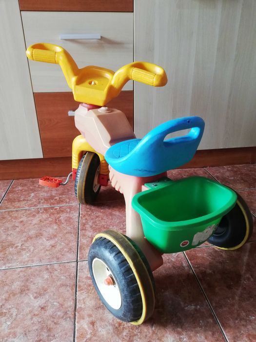 Tricicleta copii