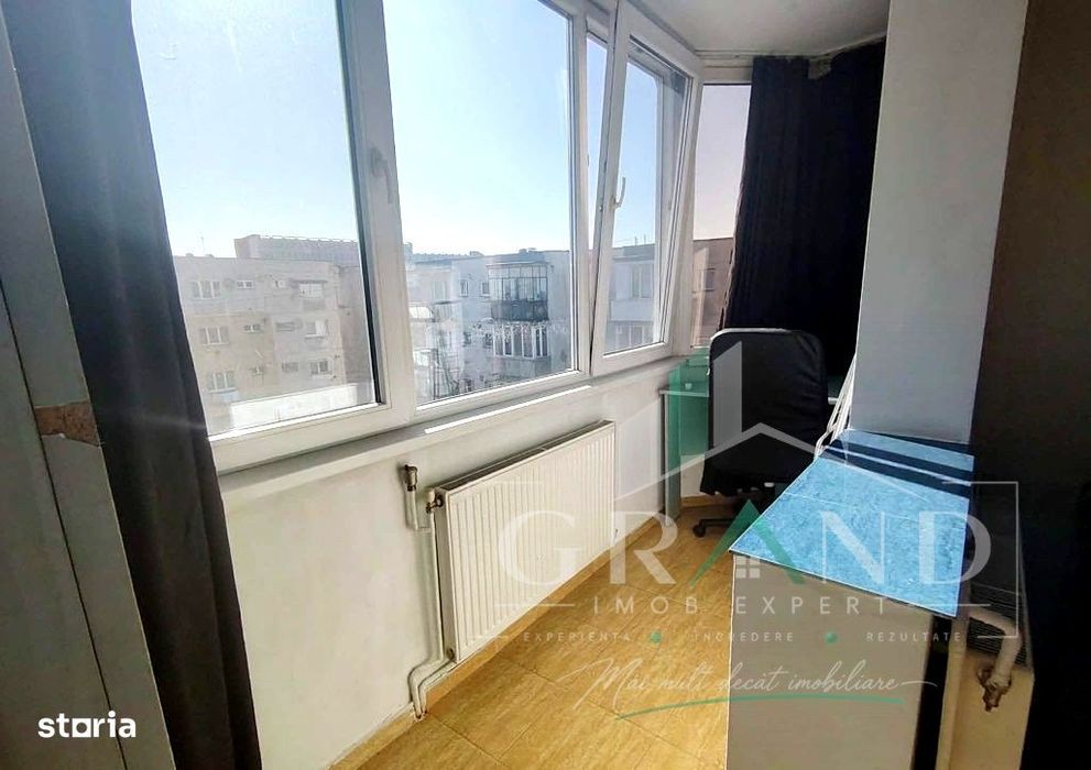 Garsoniera de vanzare | Marasti–Str.Cernei | Balcon inchis | Ideal i — fotografia 3