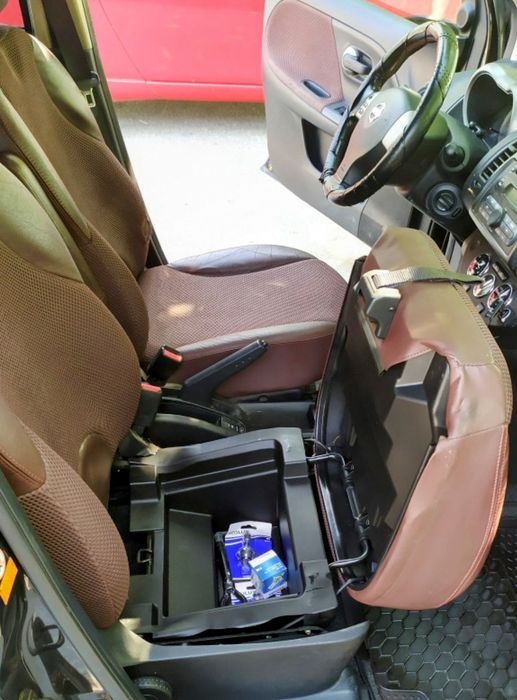 Нисан Ноте АГУ, Евро 4, Еко група 4