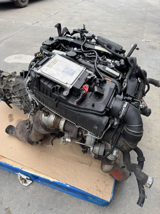 Motor Mercedes 2.2 OM651