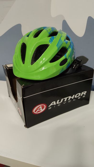 Шлем велосипедный Author Flash