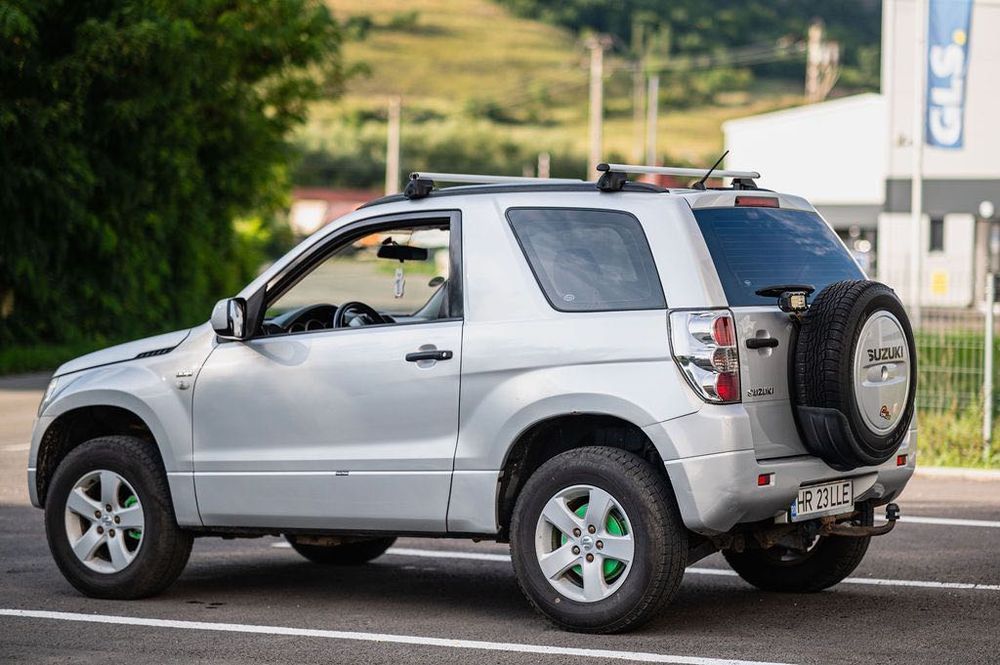 Suzuki grand vitara
