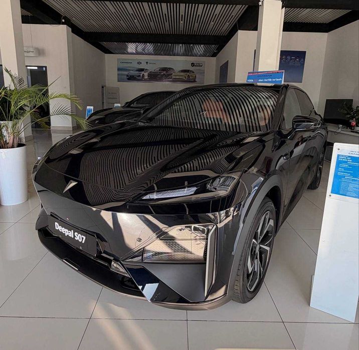 Deepal S07 215 max R20 (2025 rest)