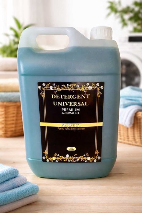 Detergent Universal Premium Automat Gel Perfect – 5L