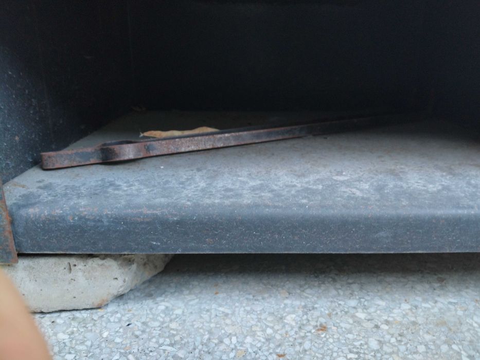 Печка на дърва Прити