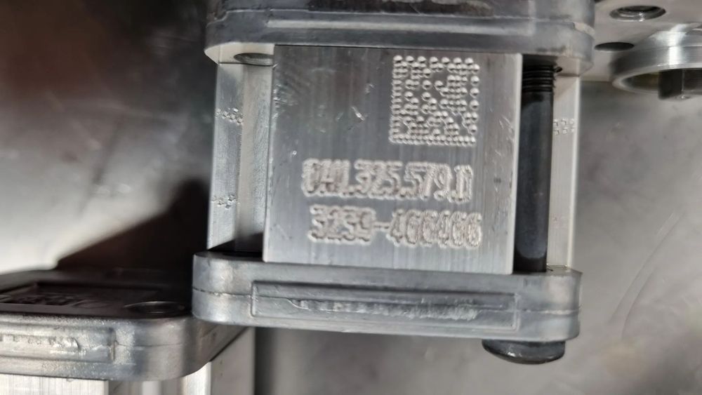 Pompa Ulei Mecatronic 0AM325579D /Cutie Automata DSG DQ200 0AM 7 viteze Ambreiaj Uscat / VW / AUDI / SEAT / SKODA /2007-2015 an