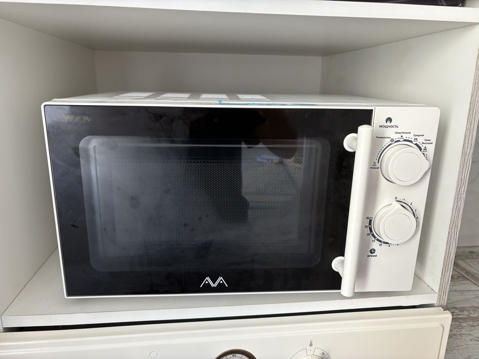 Микроволновка AVA