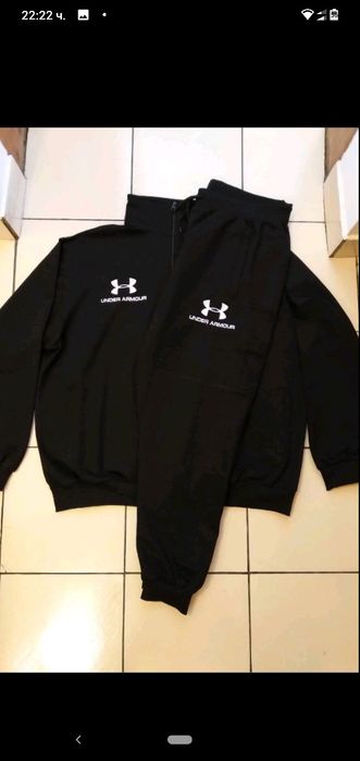 Памучен екип гигант 3XL,4XL,5XL,6XL
