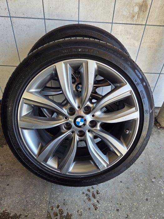 Jante aliaj Bmw 225/45/R18 Styling vară Michelin RSC