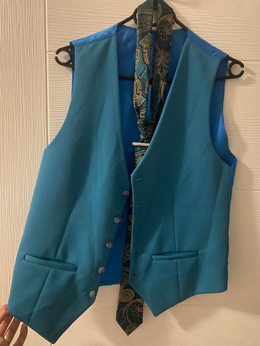 Costum elegant bărbați mărimea 46