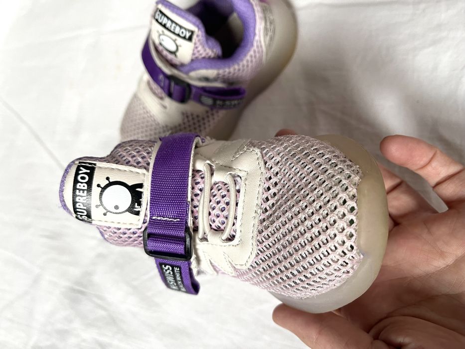 Летние кроссовки для детей Летний