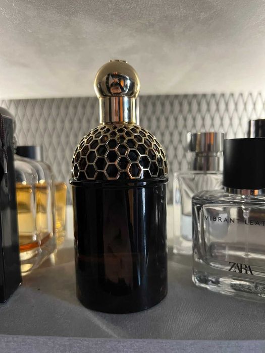 Guerlain - Cuir intense Парфюм