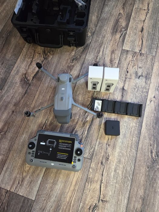 Квадрокоптер DJI Matrice 4T