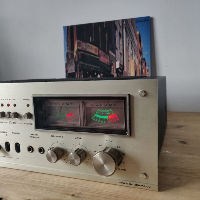 Amplificator  Rosita  A 6500