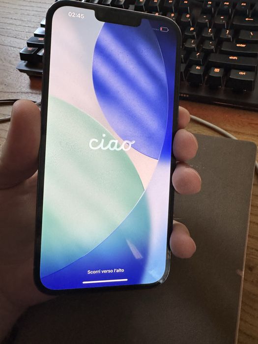 Iphone 13 pro max 128gb