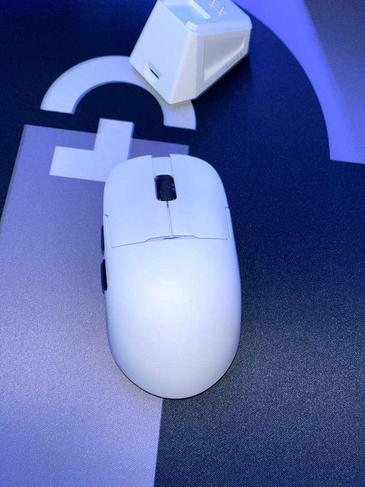 Мышь Ajazz AJ159P белая