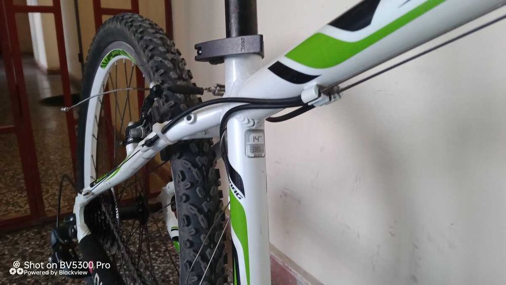 Детски велосипед колело Drag ZX2 - 26 цола