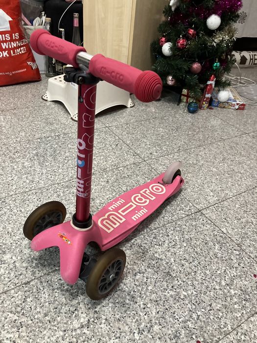 Детска тротинетка микро