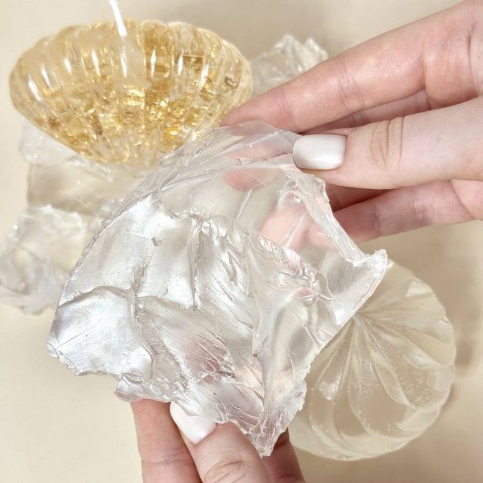 Воски для свечей