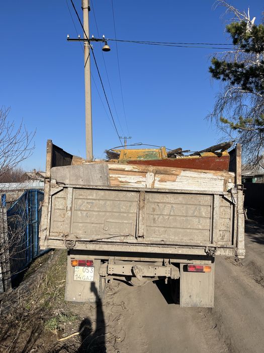 Вывоз   мусораааа