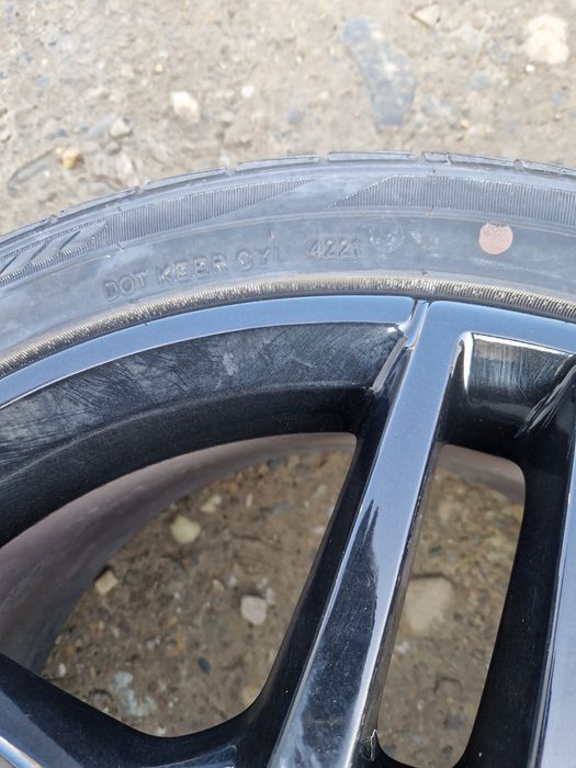 Roti aliaj Mercedes E Class 2014 R18