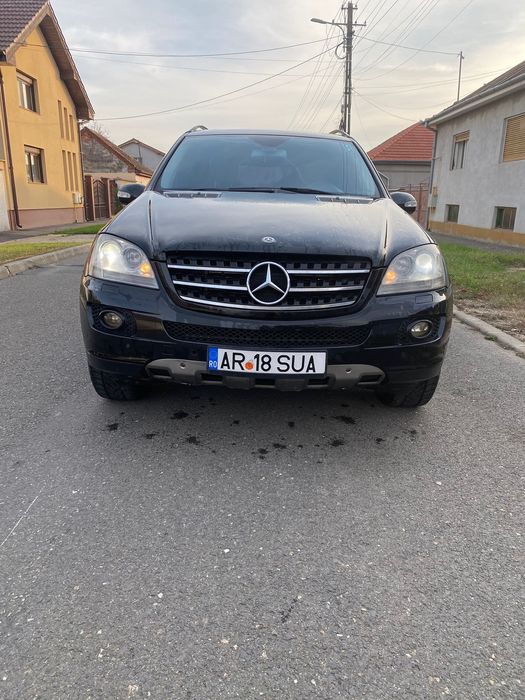 MERCEDES-BENZ ML-Class 2007 — imagine 2