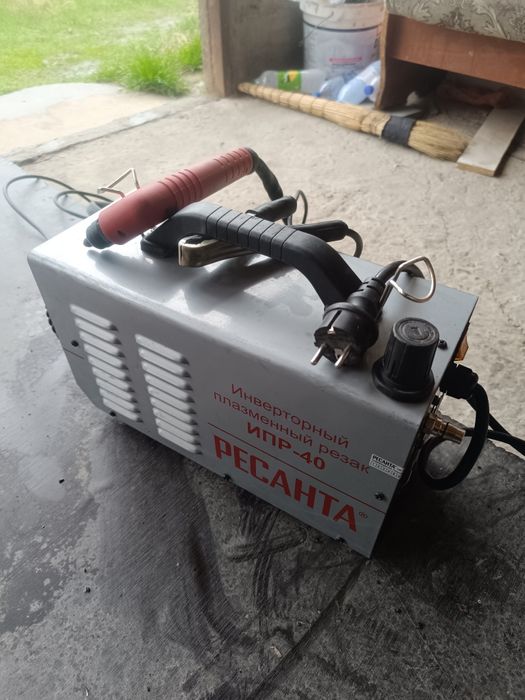 Инверторный Плазморез