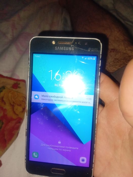 Продам самсунг G532f
