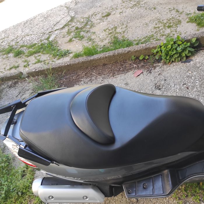 Suzuki Burgman 200, 2008