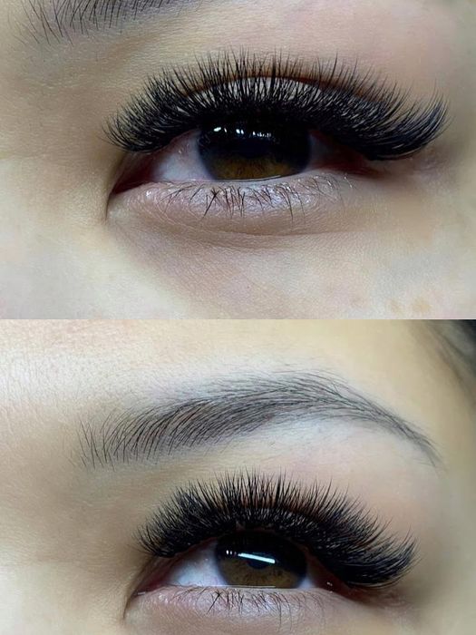 Наращивание ресниц (район Апреля)