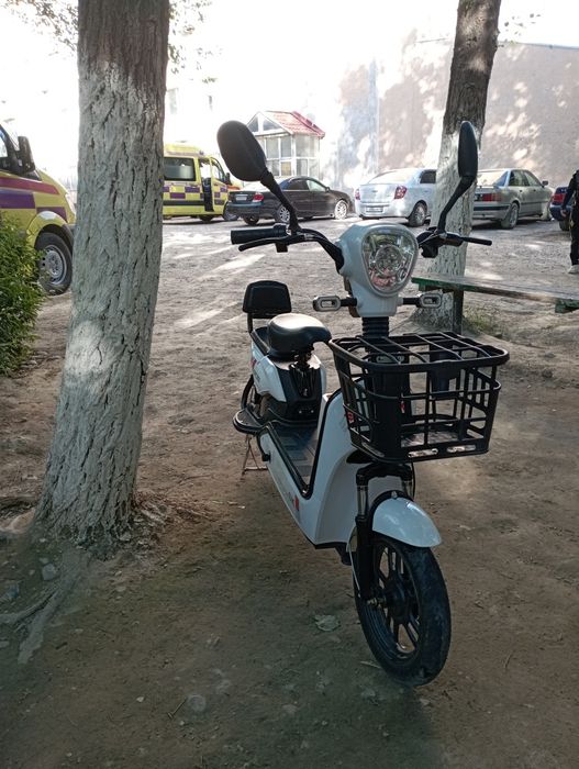 Электро скутер сатылады