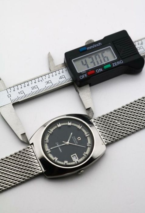 Omega automatic sea master