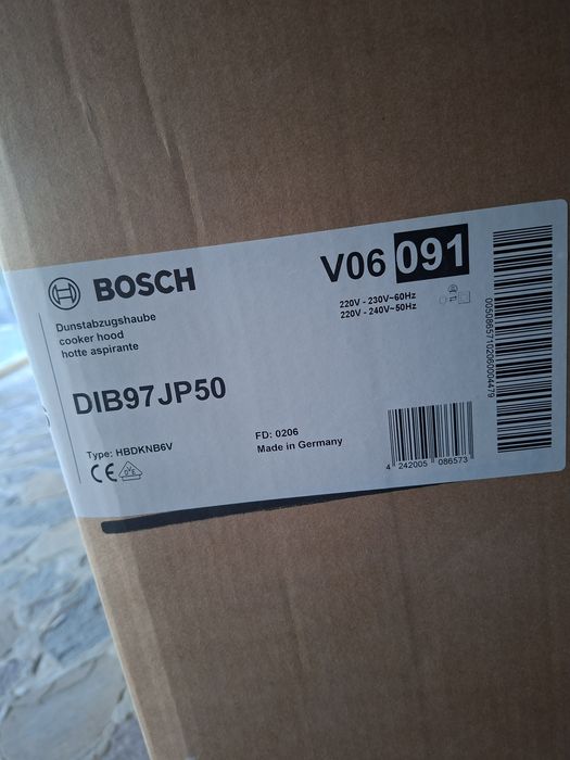 Vind hota bosch noua