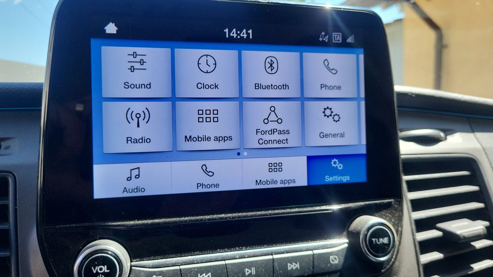 Ford transit custom  an fab   2023  cu garantie