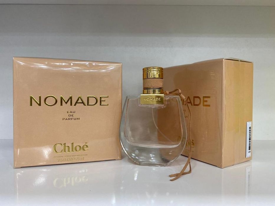 Оригинал ! Chloe Nomade EDP 75 мл.