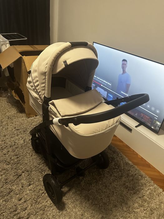 Carucior 3 in 1 lionelo
