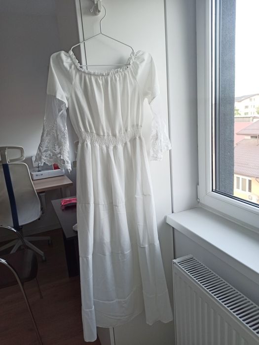 Rochie de Mireasă -pe plaja/ de vară