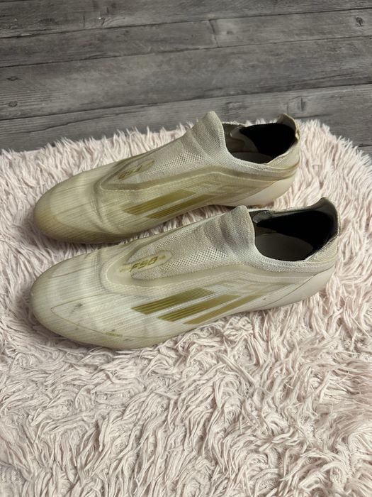 Ghete fotbal F50 gold